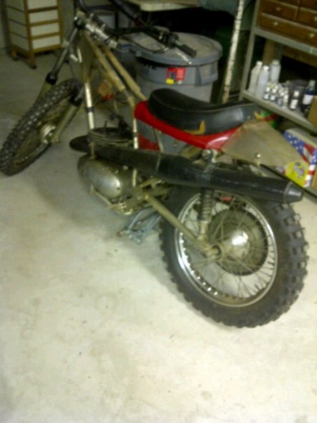 Rickman Montesa