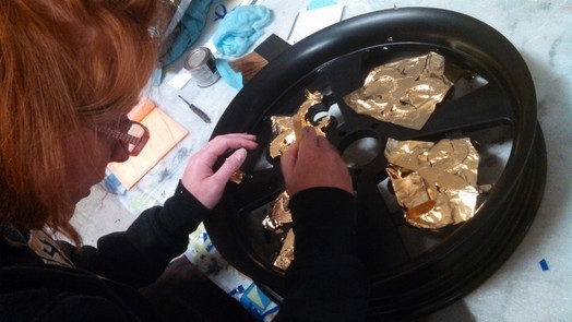 Gold Leaf