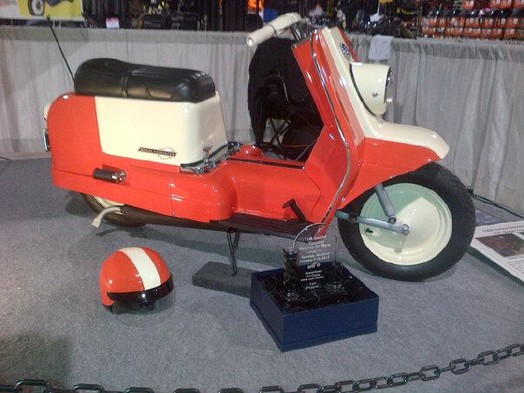 H-D Topper